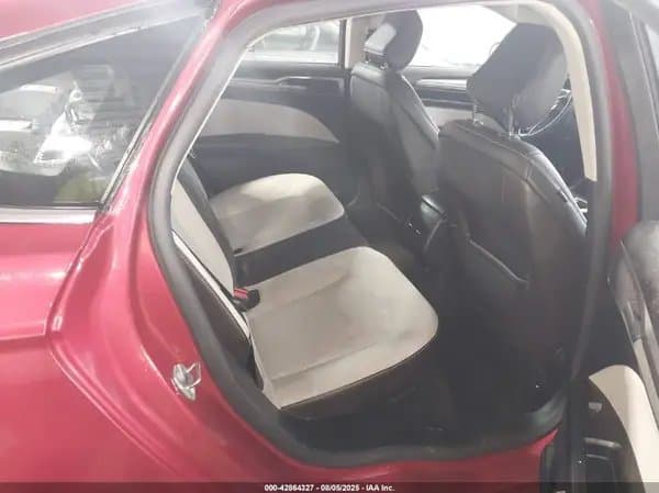 Ford Fusion 2020