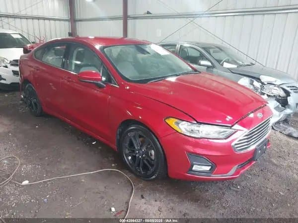 Ford Fusion 2020