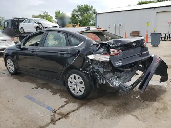 Ford Fusion 2020