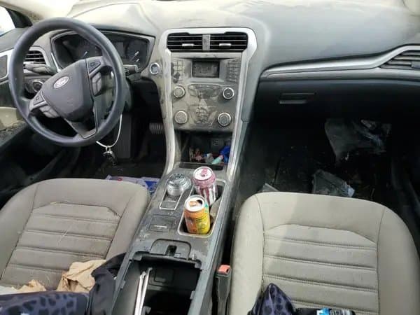 Ford Fusion 2020