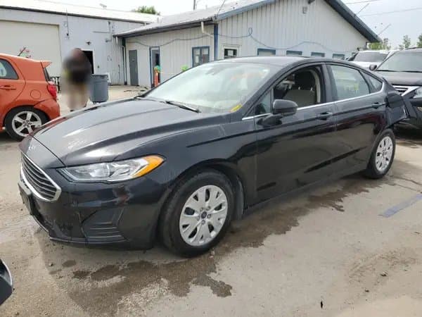 Ford Fusion 2020