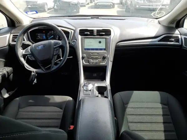 Ford Fusion 2020