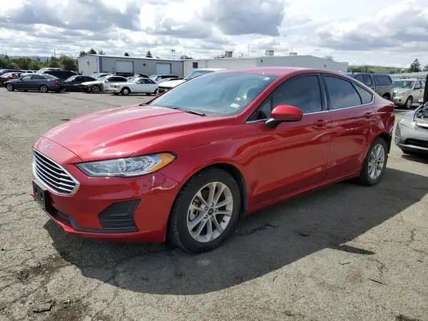 Ford Fusion 2020