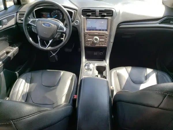 Ford Fusion 2020