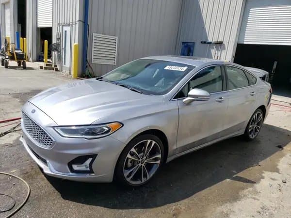 Ford Fusion 2020