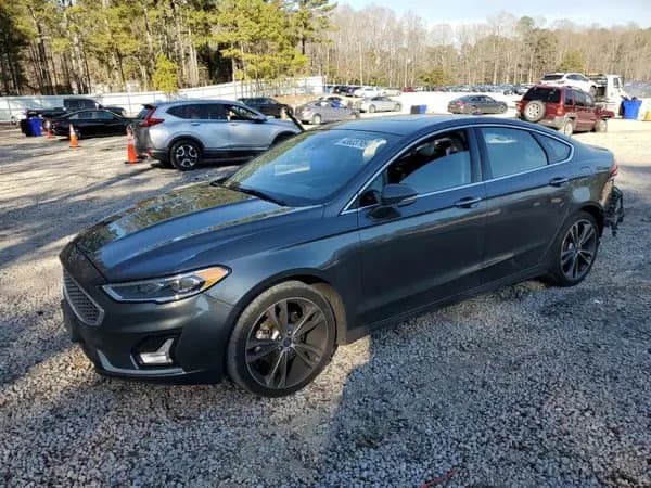 Ford Fusion 2020