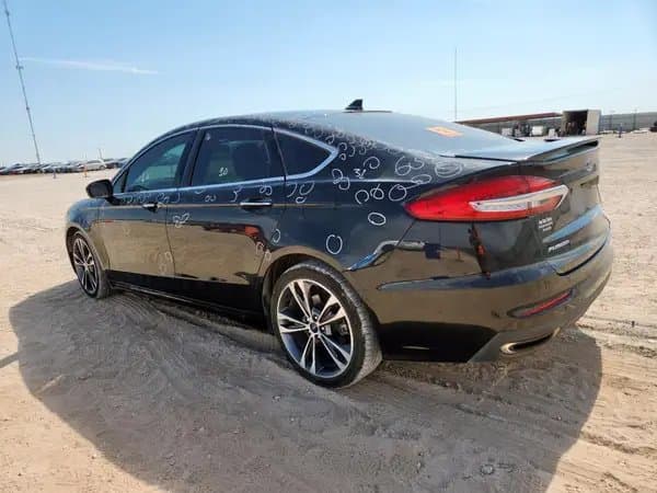 Ford Fusion 2020
