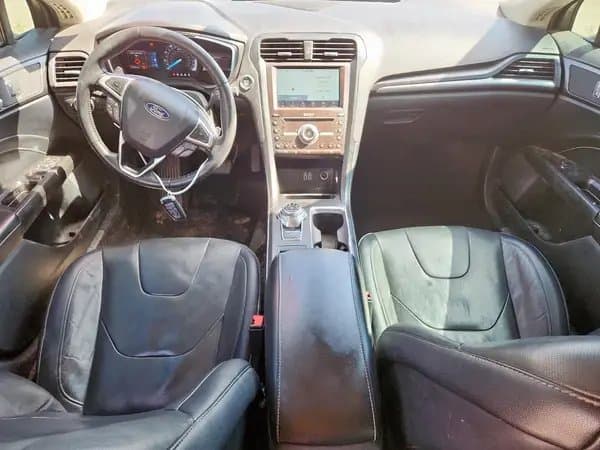 Ford Fusion 2020