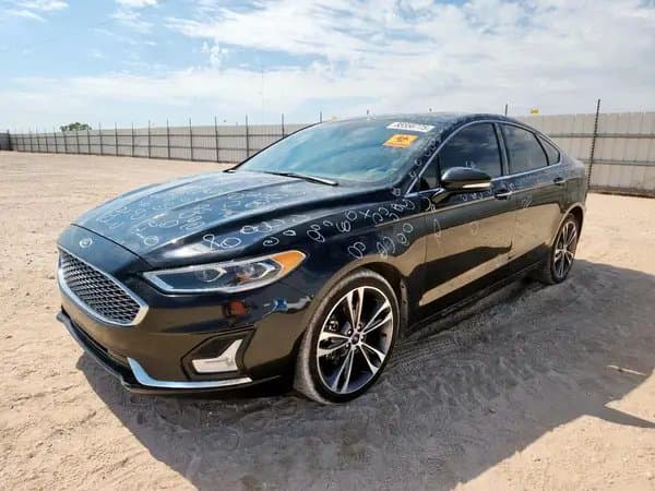 Ford Fusion 2020