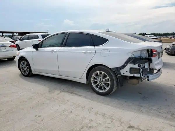 Ford Fusion 2020