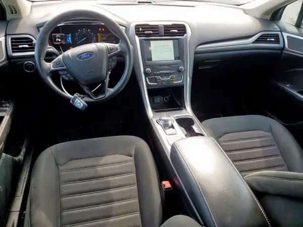 Ford Fusion 2020