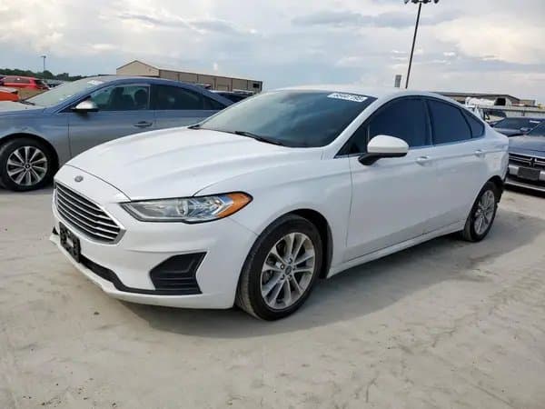 Ford Fusion 2020