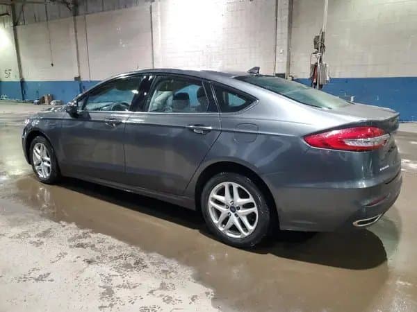 Ford Fusion 2020