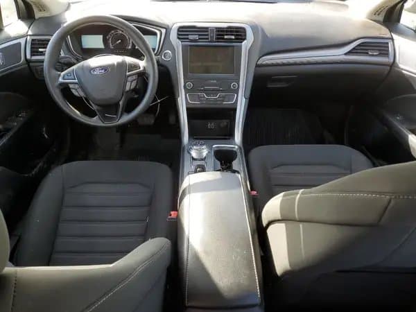 Ford Fusion 2020