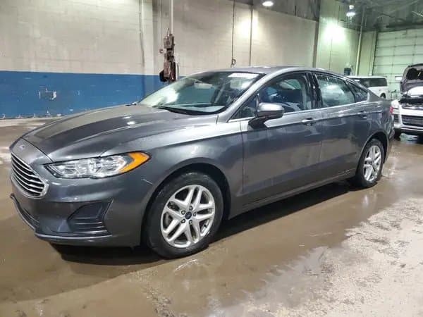 Ford Fusion 2020