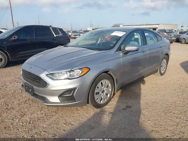 Ford Fusion 2020