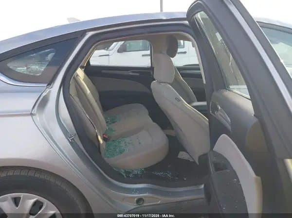 Ford Fusion 2020