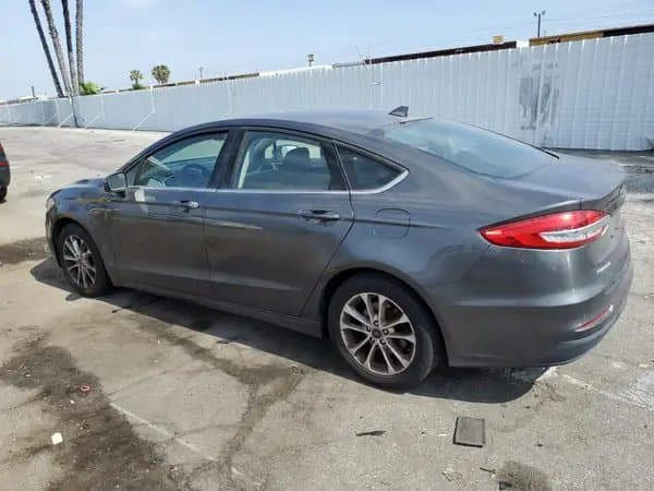 Ford Fusion 2020