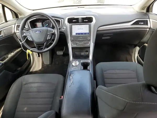 Ford Fusion 2020