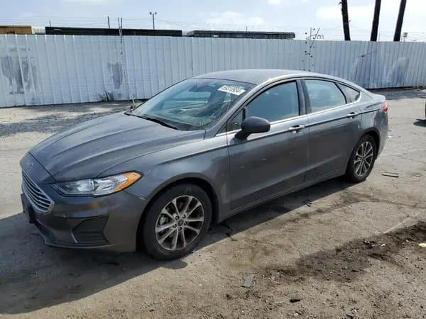 Ford Fusion 2020