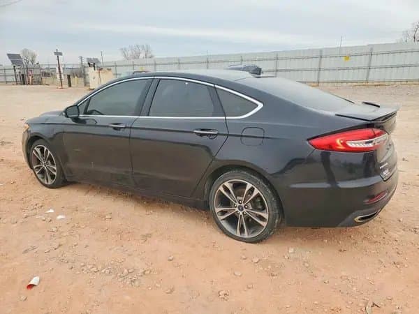 Ford Fusion 2020