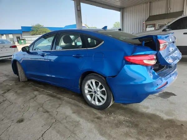 Ford Fusion 2020