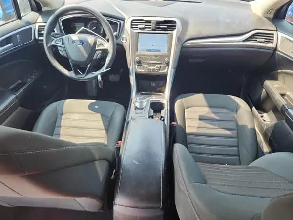 Ford Fusion 2020