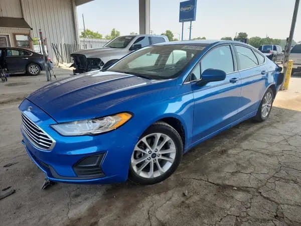 Ford Fusion 2020