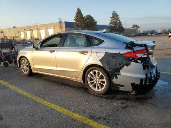 Ford Fusion 2020