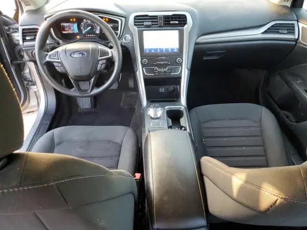 Ford Fusion 2020