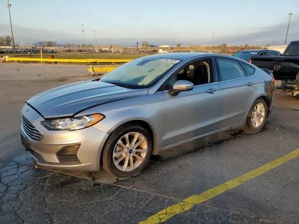 Ford Fusion 2020