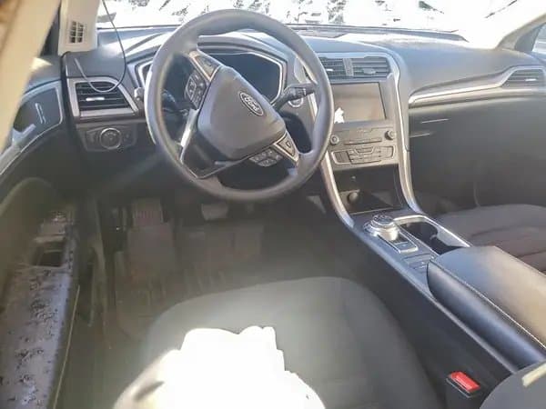 Ford Fusion 2020
