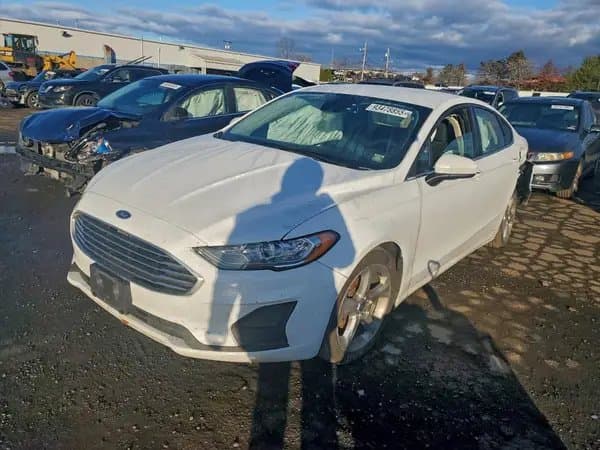 Ford Fusion 2020