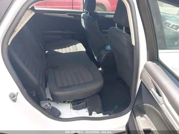 Ford Fusion 2020