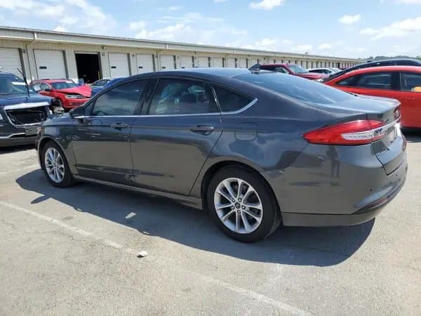Ford Fusion 2020