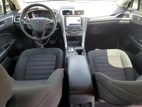Ford Fusion 2020