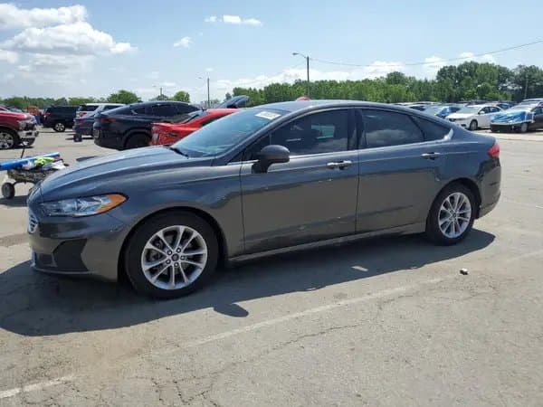 Ford Fusion 2020