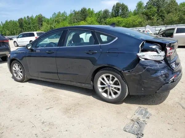 Ford Fusion 2020