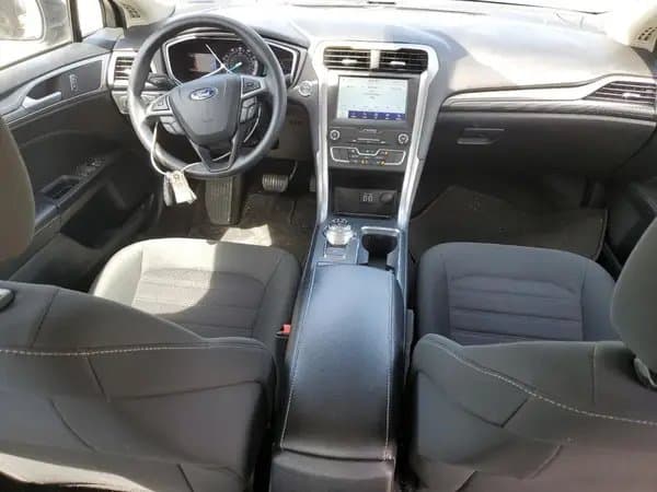 Ford Fusion 2020
