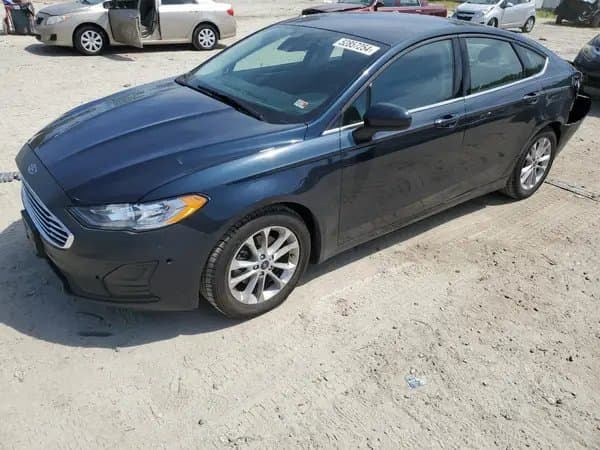 Ford Fusion 2020