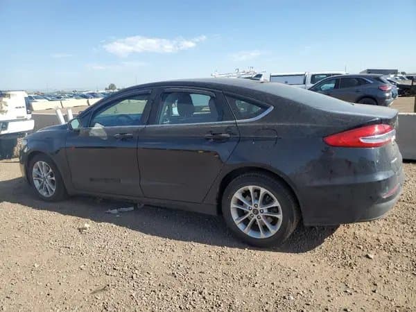 Ford Fusion 2020