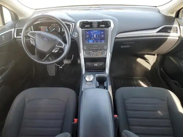 Ford Fusion 2020
