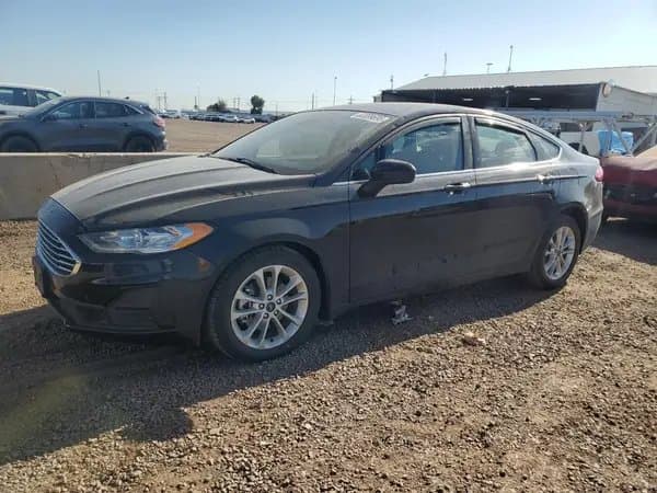 Ford Fusion 2020