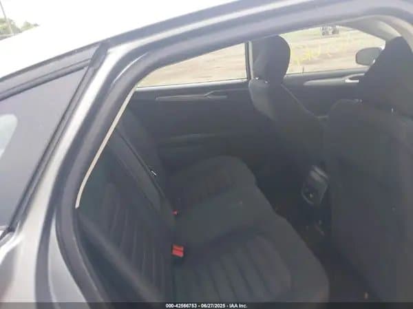 Ford Fusion 2020