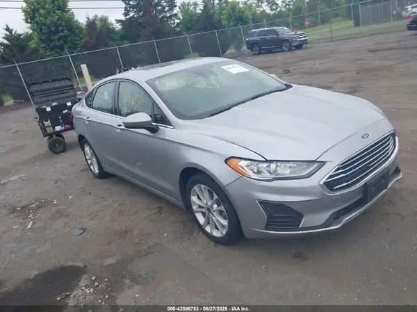 Ford Fusion 2020