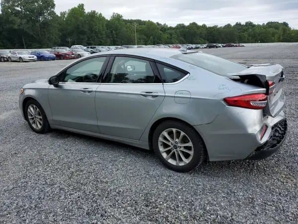 Ford Fusion 2020