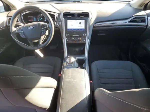 Ford Fusion 2020