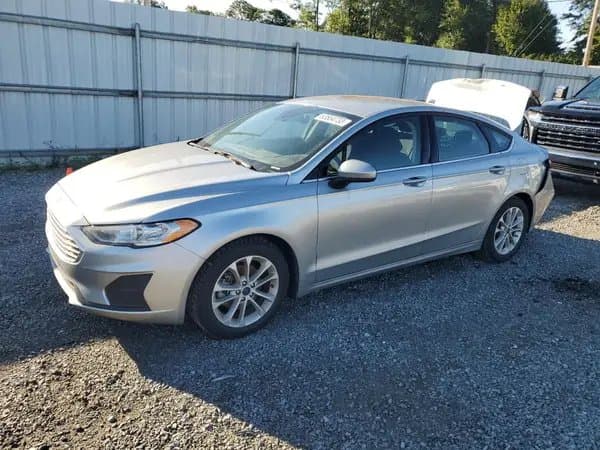 Ford Fusion 2020