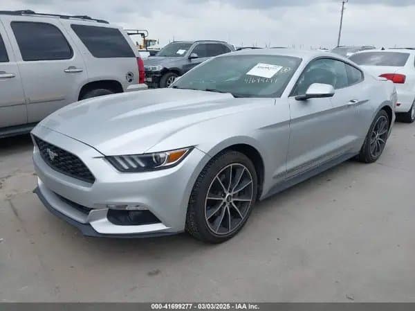 Ford Mustang 2016