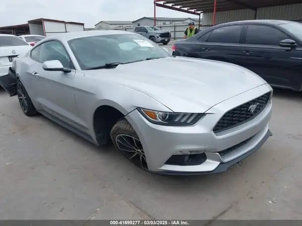 Ford Mustang 2016